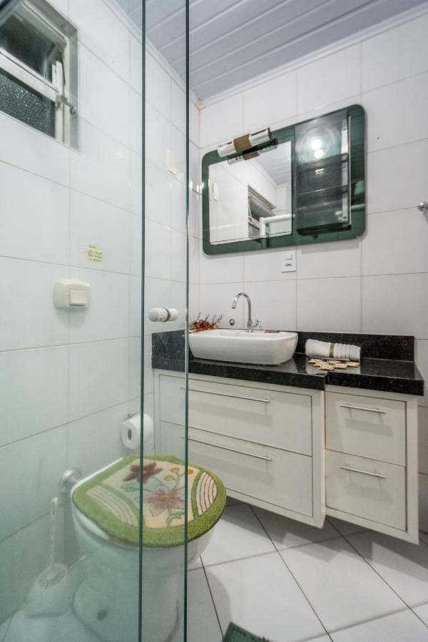 Em Frente Ao Shopping Atlantico! Com Sacada, Garagem E Ar Condicionado Apartment Balneario Camboriu Bagian luar foto